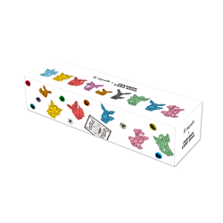 YU NAGABA Eevees Special BOX (JAP)