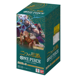 Two Legends SEALED CASE OP-08 (JAPAN)