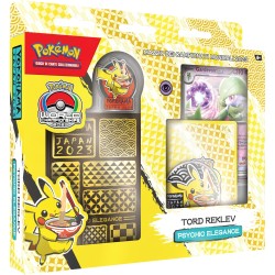 Pokémon mazzo dei campioni mondiale 2023