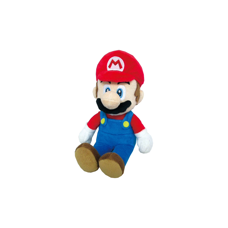Nintendo Super Mario Bros 10" plush Nintendo Super Mario Bros 10" plush