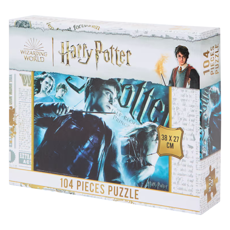 Harry Potter PUZZLE 104 PEZZI Harry Potter PUZZLE 104 PEZZI