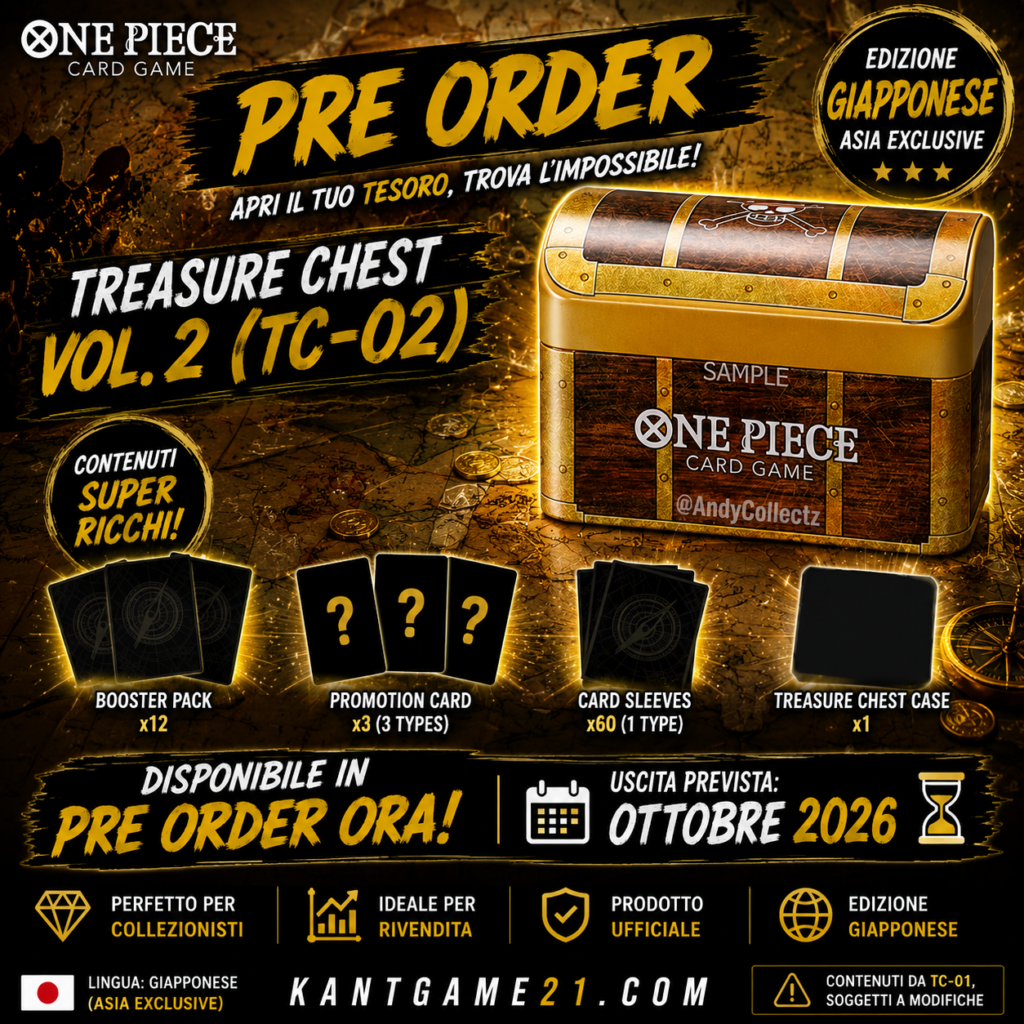 Treasure chest vol .2