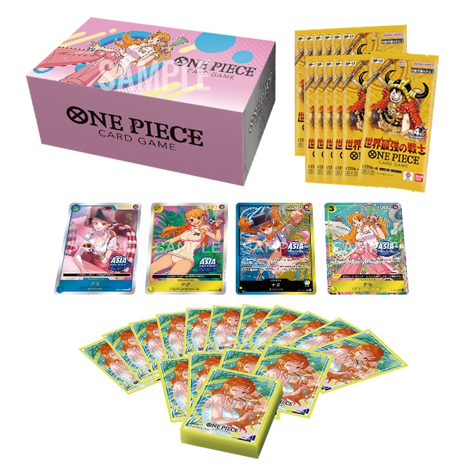 Pre-Order ONE PIECE CARD GAME Super Premium Collection [SPC-01] – Japan Edition
