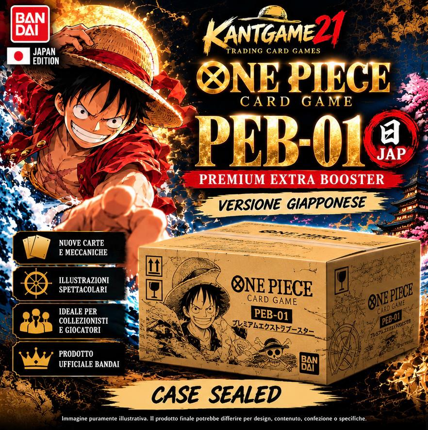 PEB-01 CASE JAP